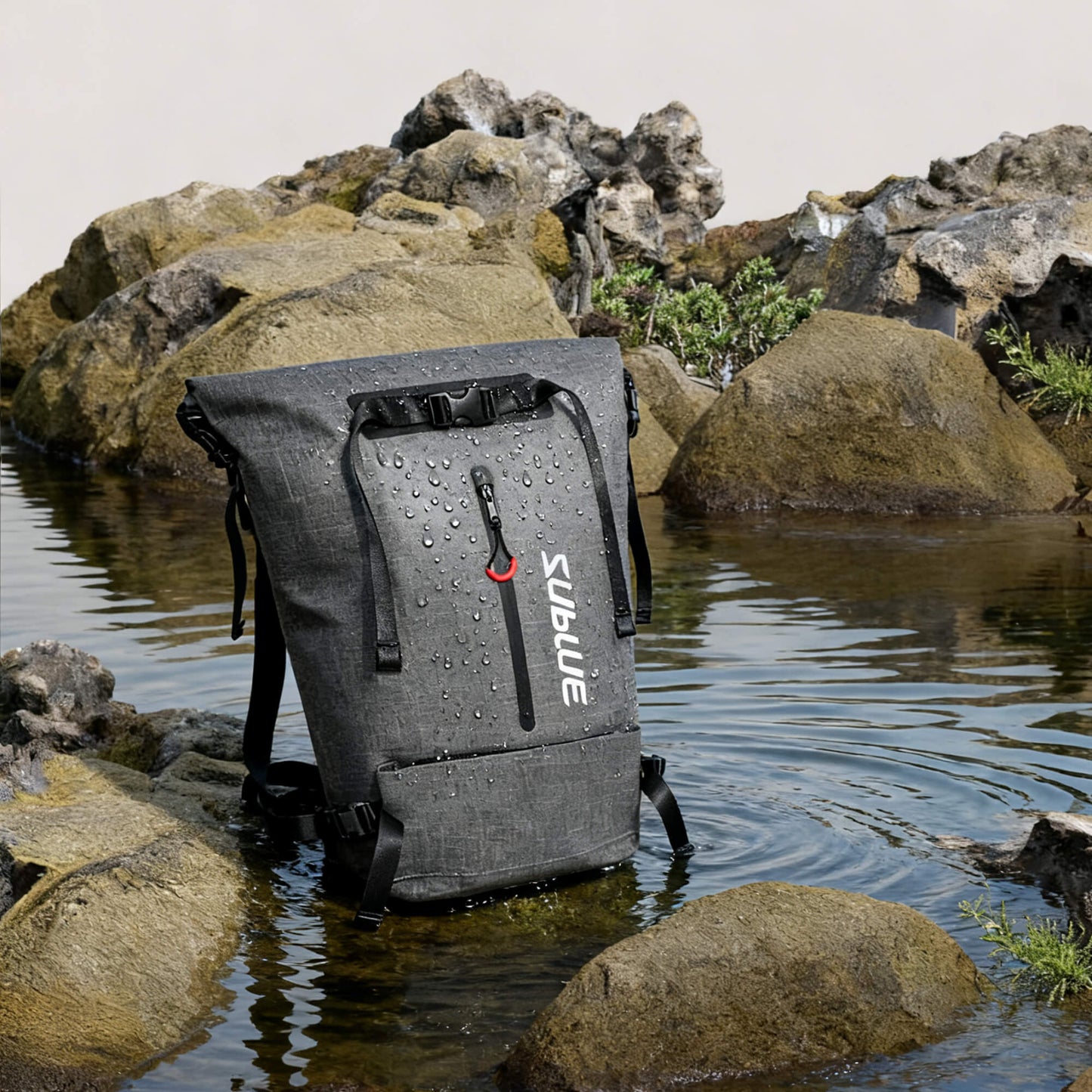 Waterproof Backpack 30L