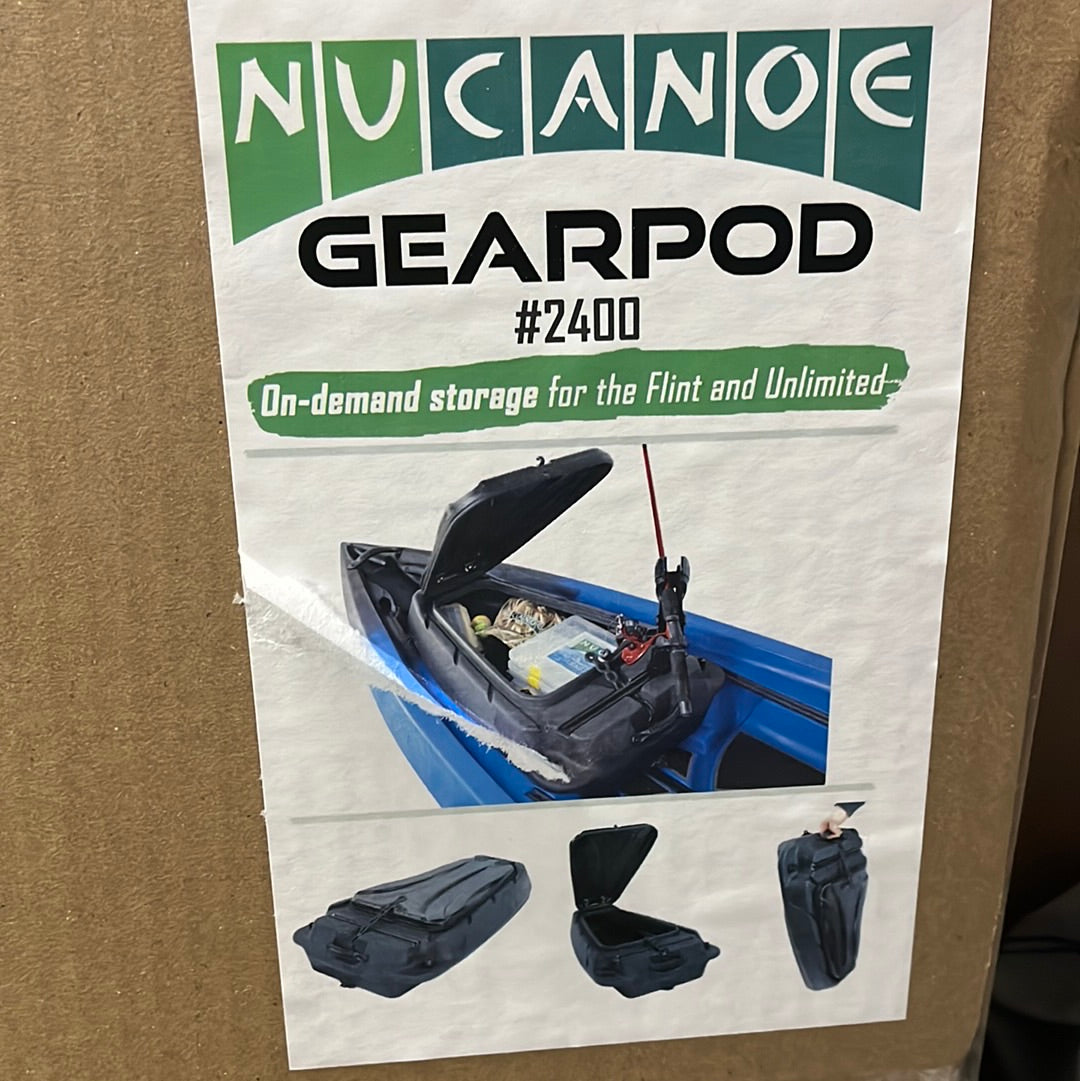 nucanoe gear pod-unlimited an...