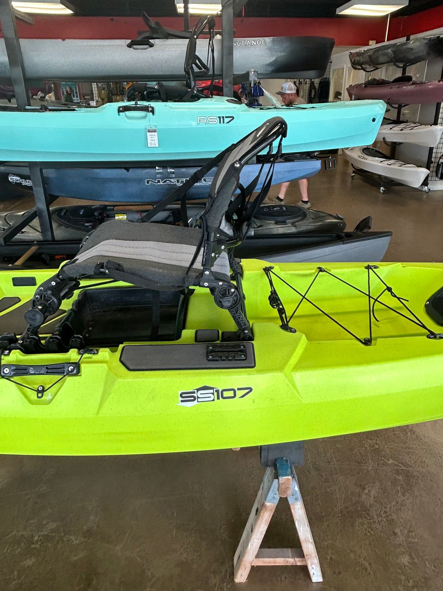 Used Bonafide SS107 Venom