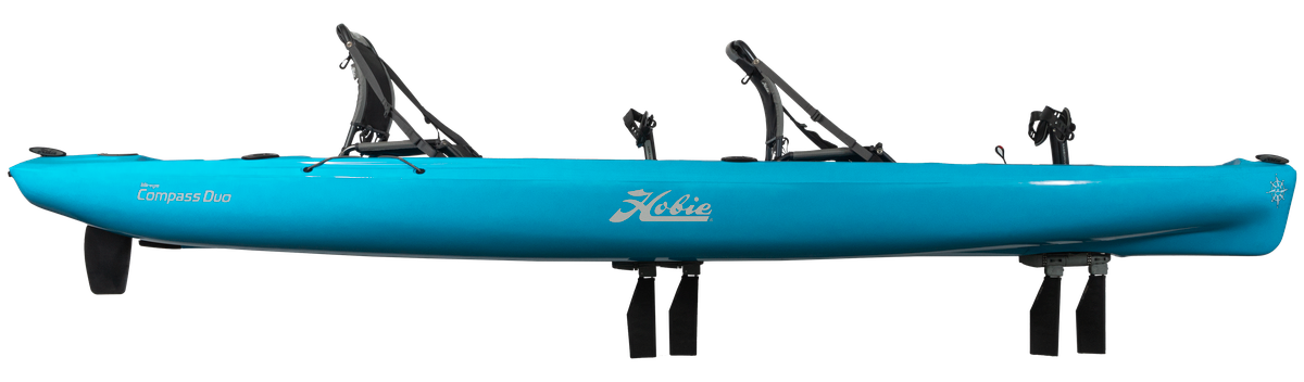 Hobie Mirage Compass Duo PDL Tandem Kayak