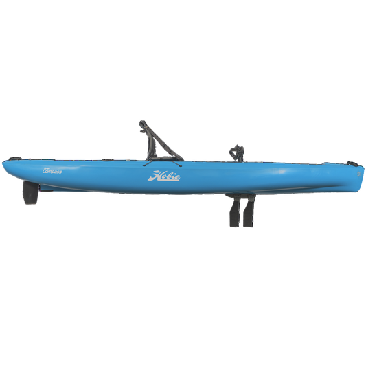 Hobie Mirage Compass Kayak - Glacier Blue