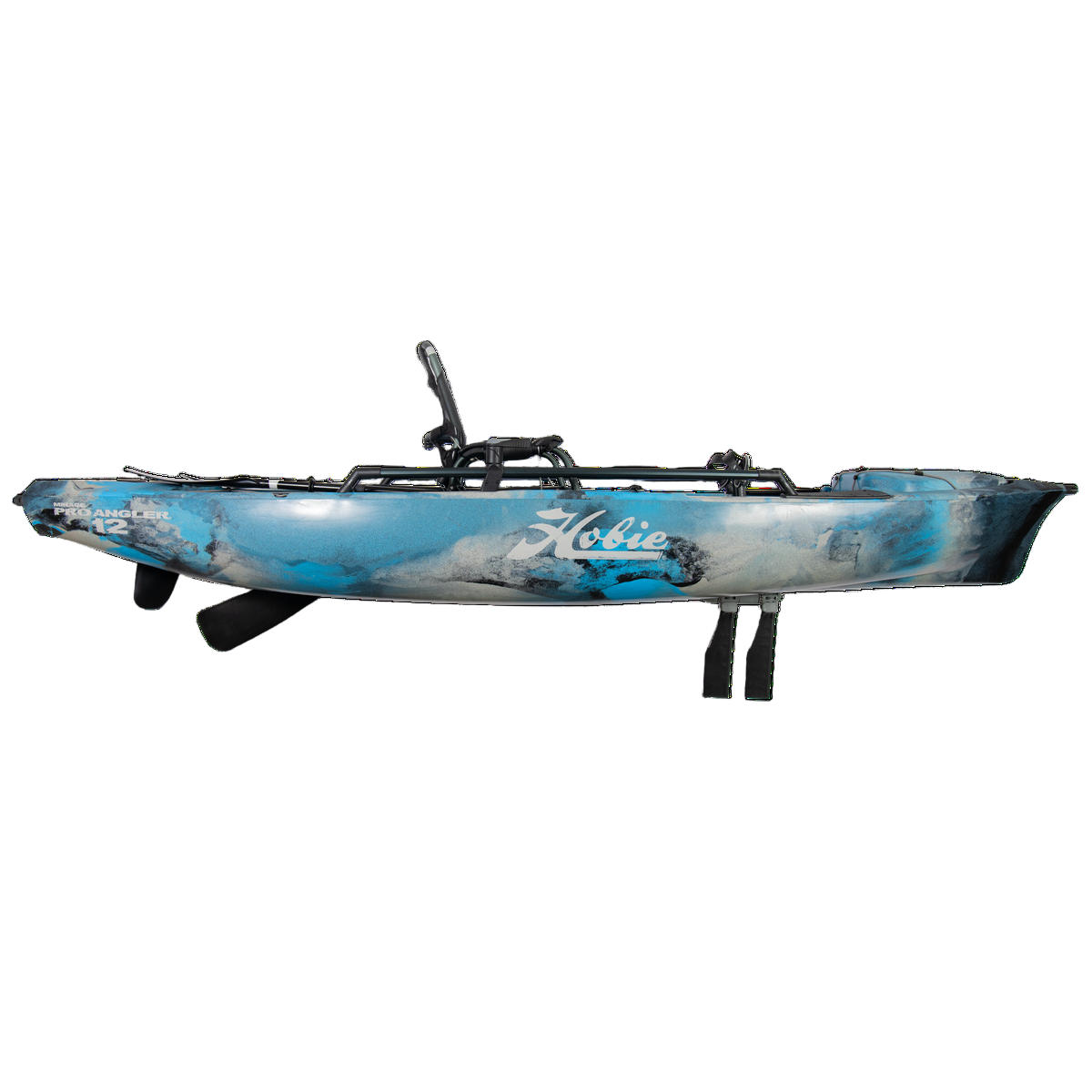 Hobie Mirage Pro Angler 12 180 Kayak - Glacier Camo