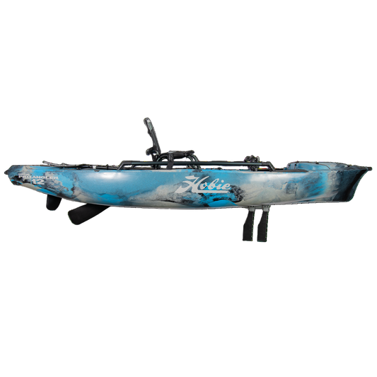 Hobie Mirage Pro Angler 12 180 Kayak - Glacier Camo