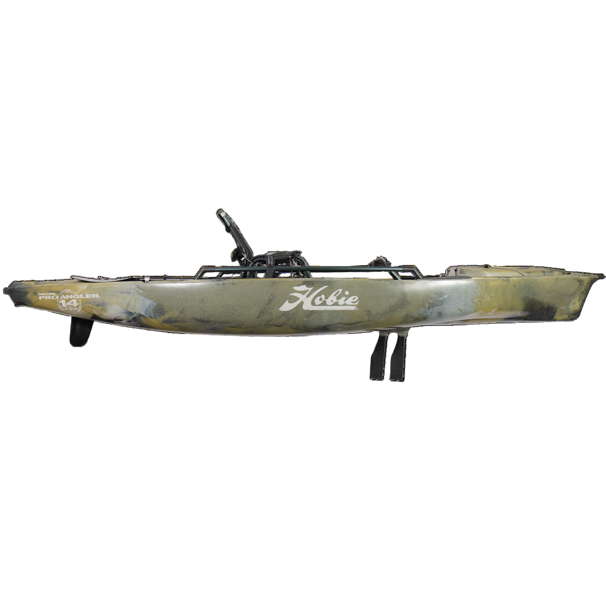 Hobie Mirage Pro Angler 14 360XR Kayak - OG Camo