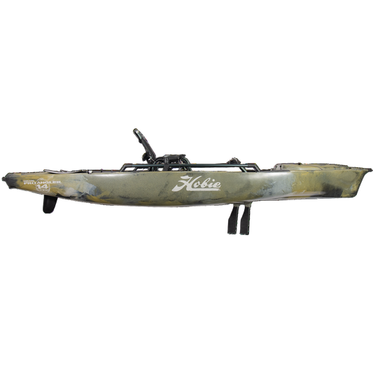 Hobie Mirage Pro Angler 14 360XR Kayak - OG Camo