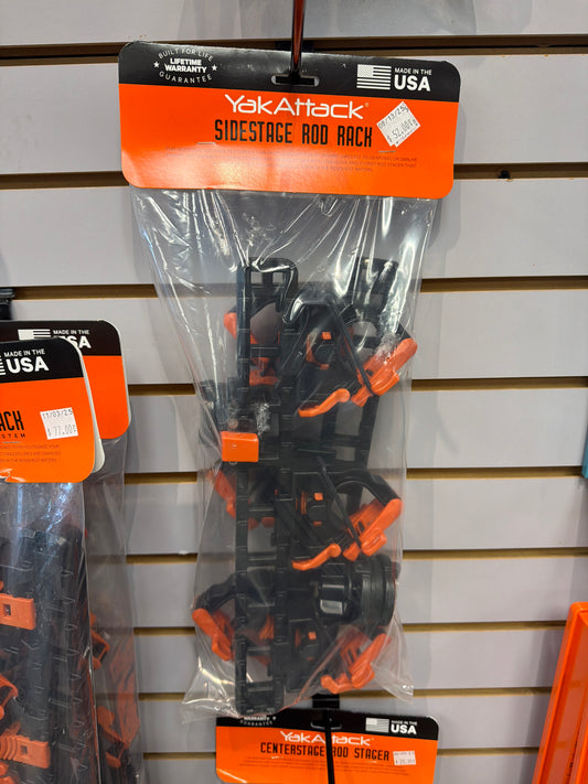 SideStage Rod Rack