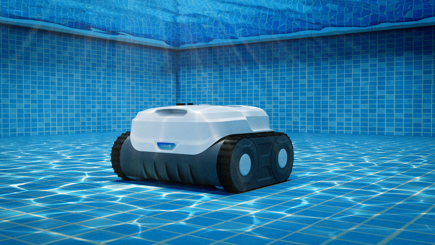 BN Pro Robotic Pool Cleaner