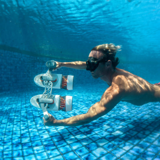 Tini Double-Engine Support Handle