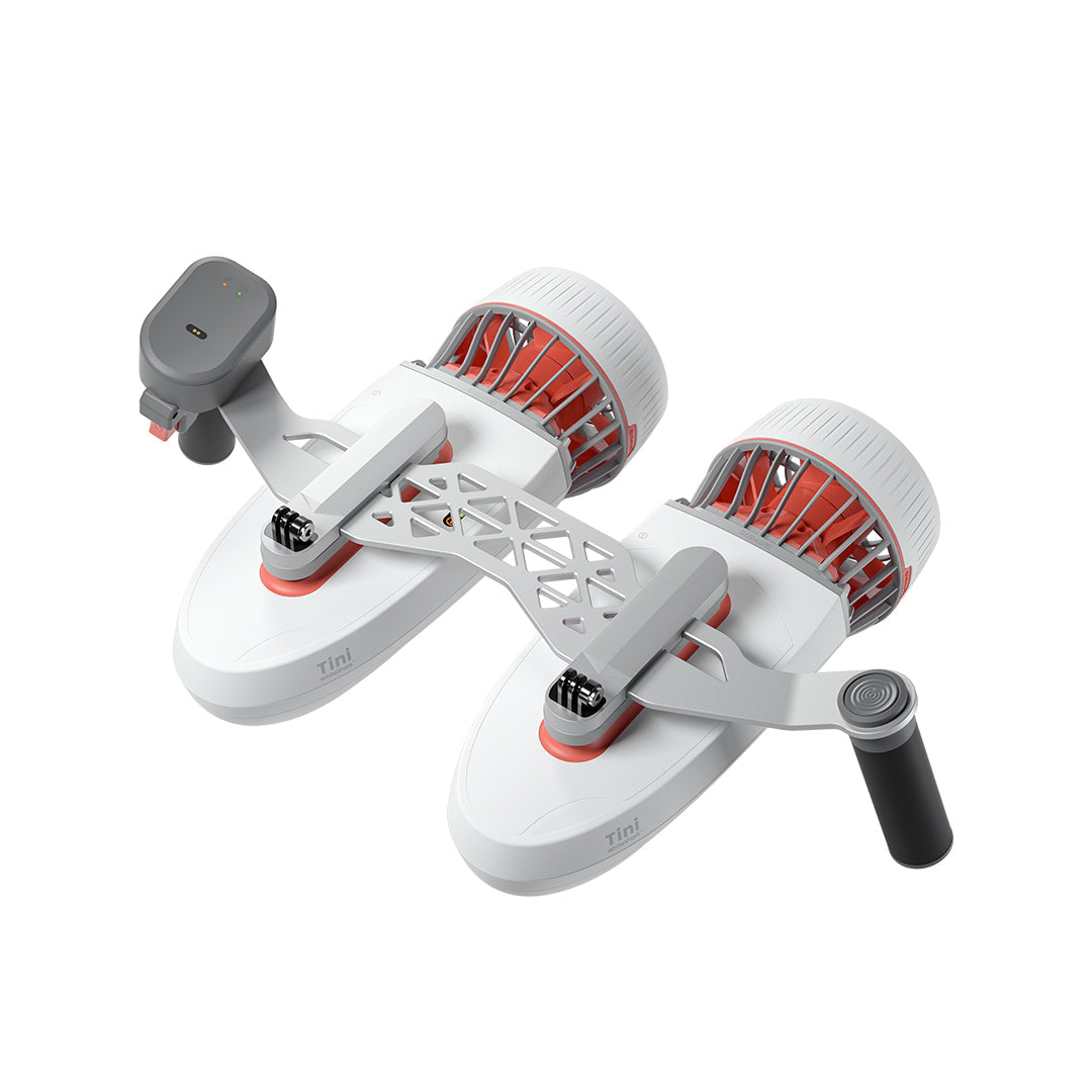 Tini Double-Engine Support Handle