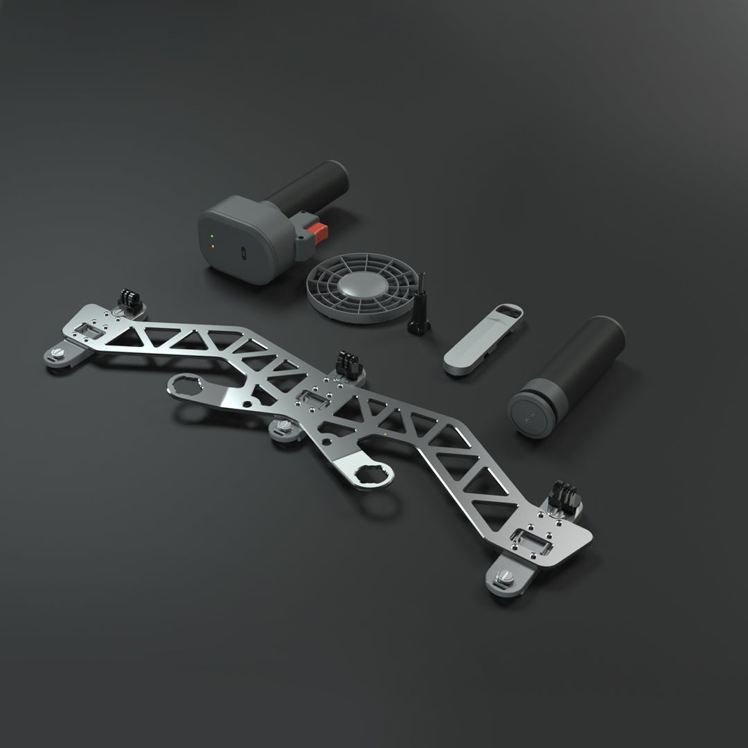 Tini Triple-engine Support Handle