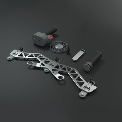 Tini Triple-engine Support Handle