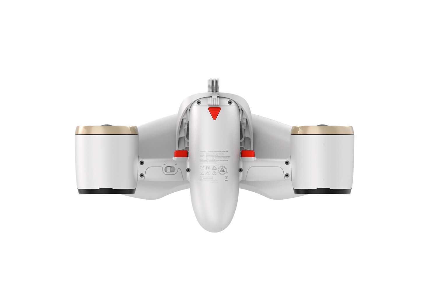 MixPro Battery Cover