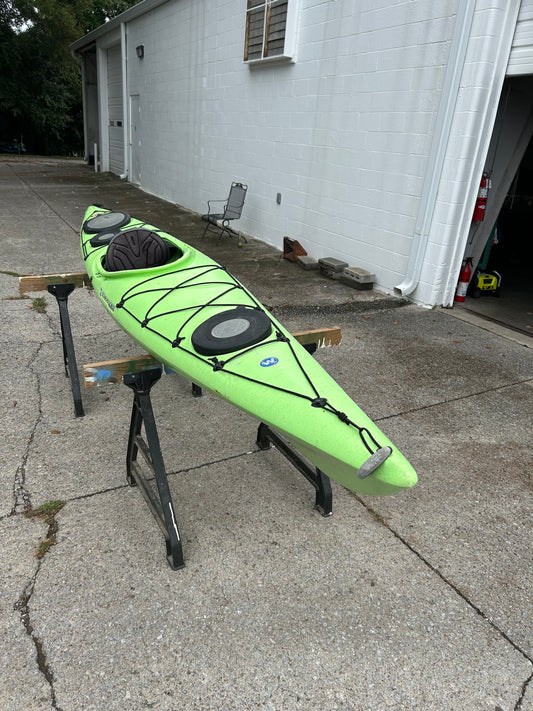 Used Wilderness Systems Tsunami 140