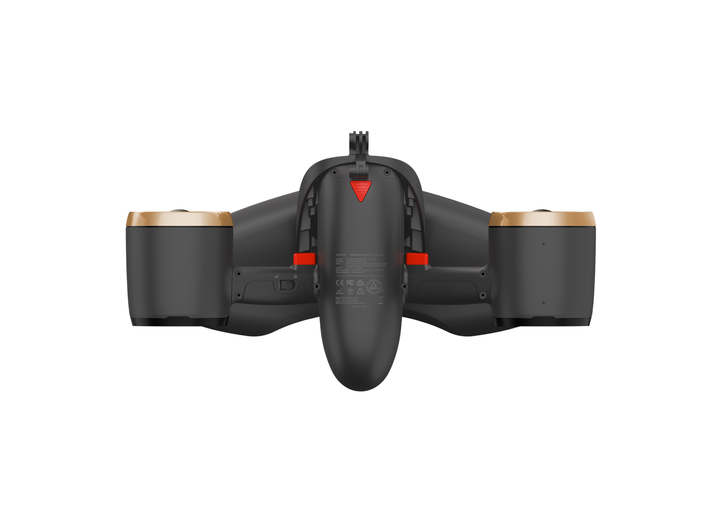 MixPro Battery Cover