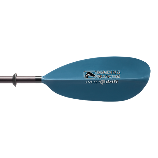 Bending Branches Angler Drift- Tidal Blue