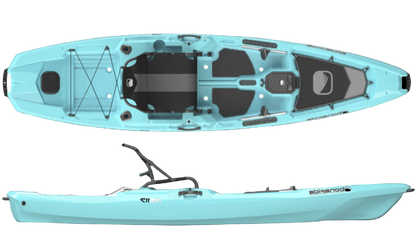 Bonafide RS 117 Kayak