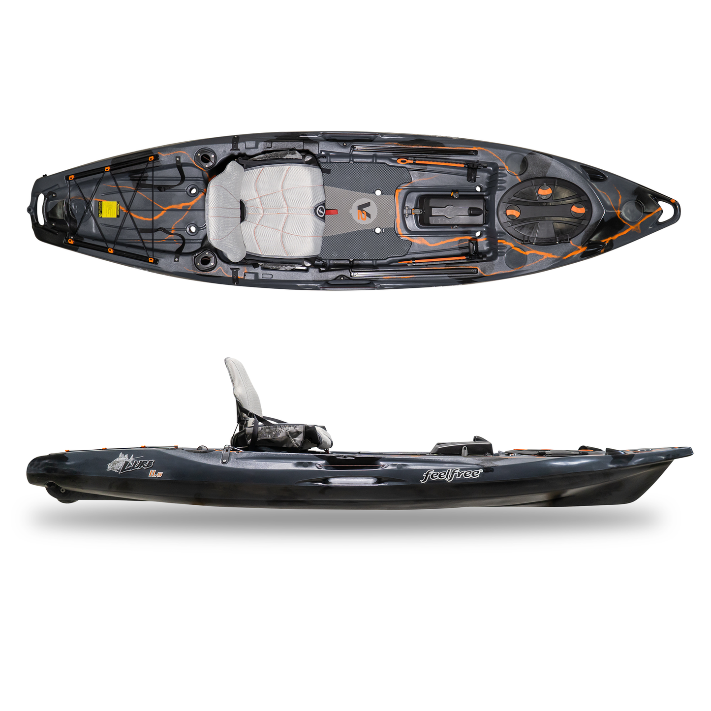 Feelfree Lure 11.5 V2 Kayak