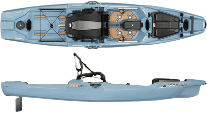 Bonafide PWR129 Kayak