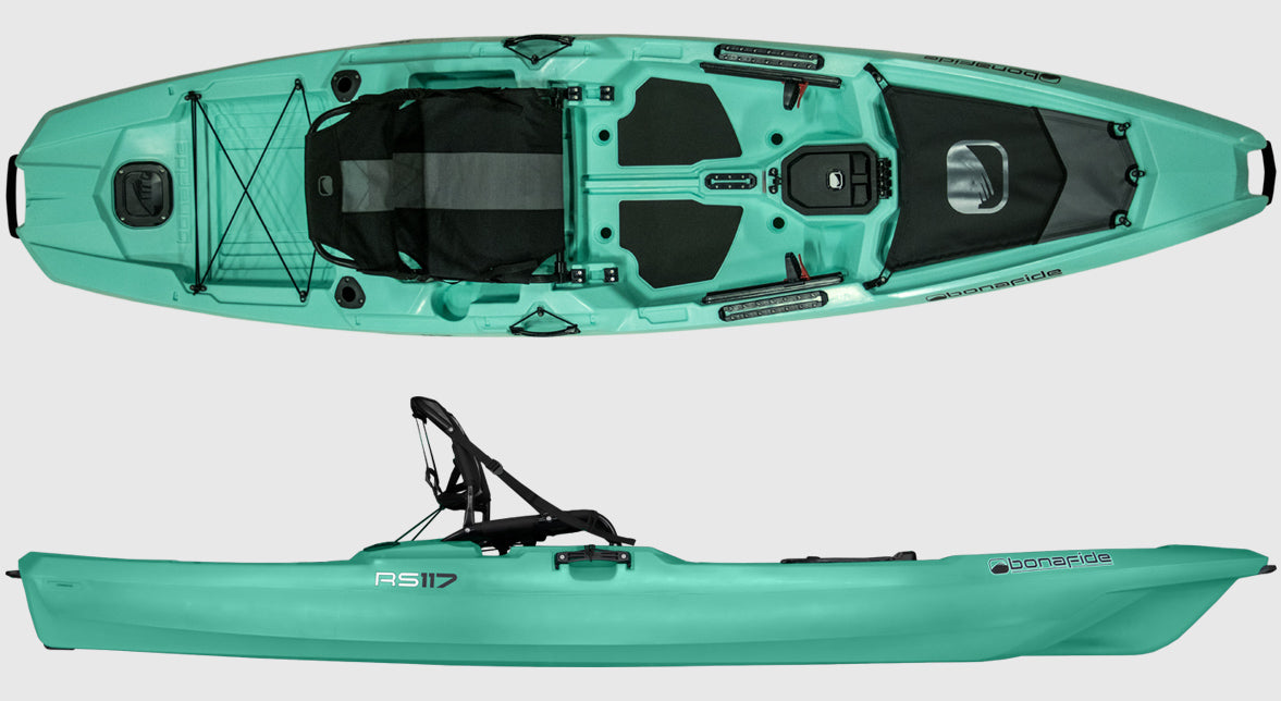 Bonafide RS117 Kayak