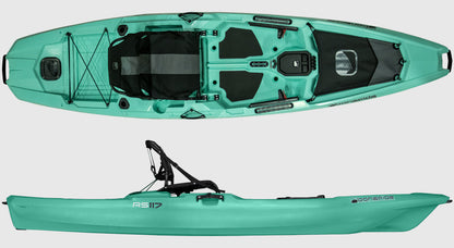 Bonafide RS117 Kayak