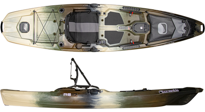 Bonafide RS117 Kayak