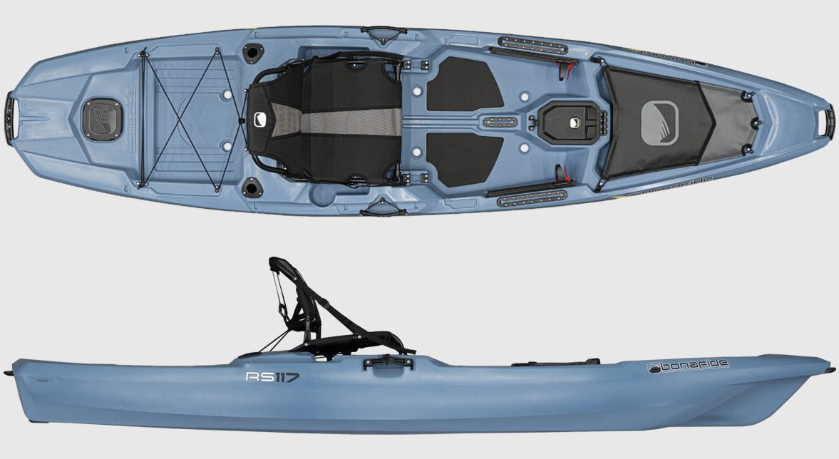 Bonafide RS117 Kayak