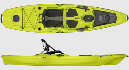 Bonafide RS117 Kayak