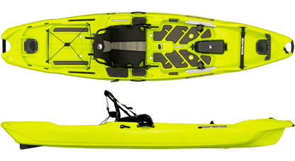 Bonafide RVR119 Kayak