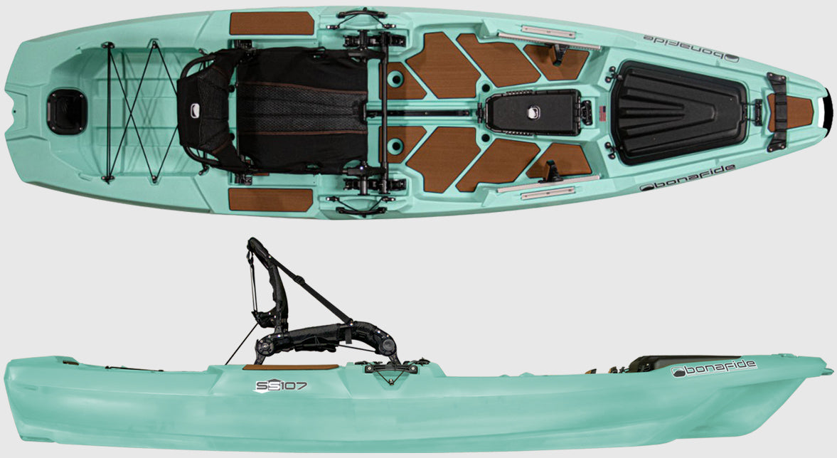Bonafide SS107 Kayak