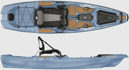 Bonafide SS107 Kayak