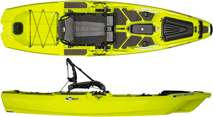 Bonafide SS107 Kayak
