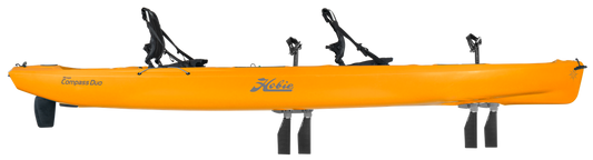 2022 Hobie Mirage Compass Duo PDL Tandem Kayak