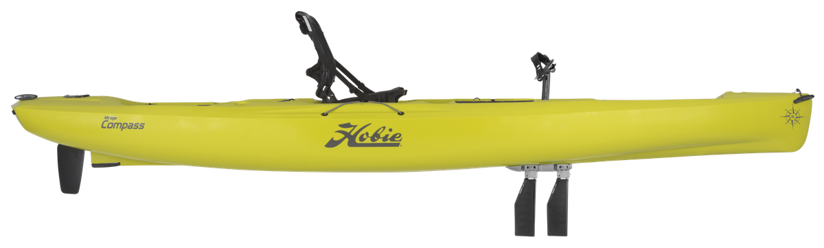 2022 Hobie Mirage Compass PDL Kayak
