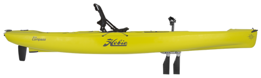 2022 Hobie Mirage Compass PDL Kayak