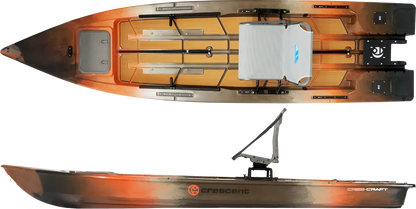 Crescent Cres-Craft Power Kayak