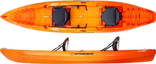 Crescent Crew Kayak - Dawn