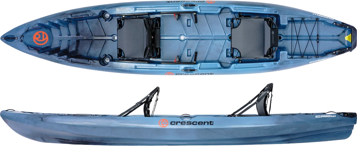 Crescent Crew Kayak - Nor'easter