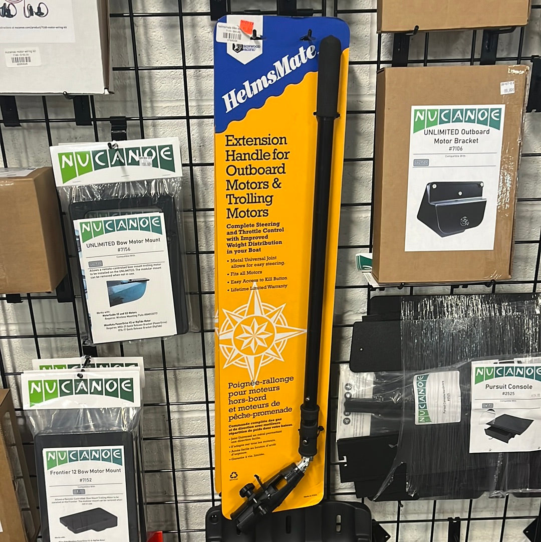 helmsmate tiller extender