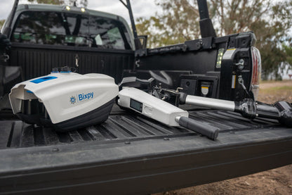 Bixpy N-3 Outboard Motor and Battery Kit