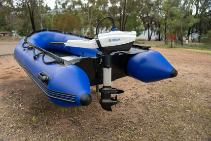 Bixpy N-3 Outboard Motor and Battery Kit