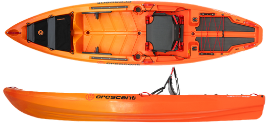 USED Crescent CK1 Venture Kayak