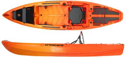 USED Crescent CK1 Venture Kayak