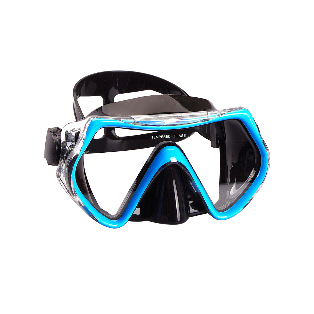 Dive Mask + Snorkel Set