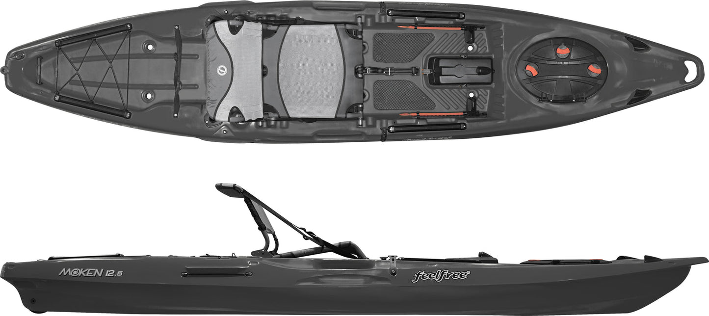 Feelfree Moken 12.5 V2 Kayak