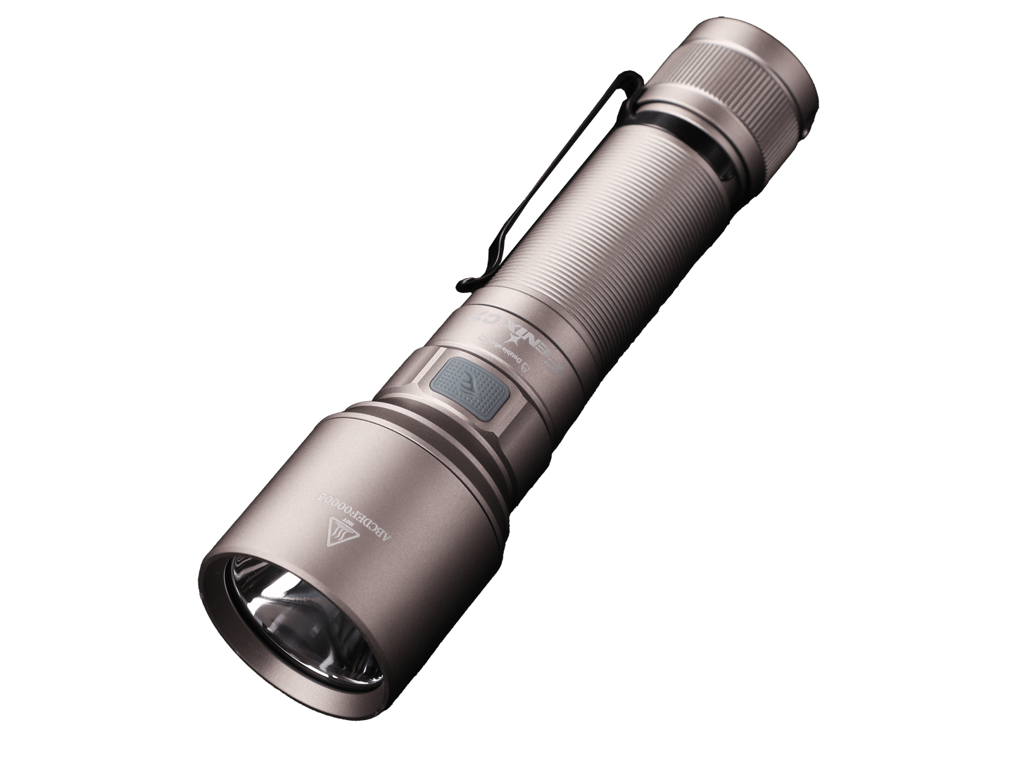 Fenix C7 High-performance Rechargeable LED Flashlight - 3000 Lumens