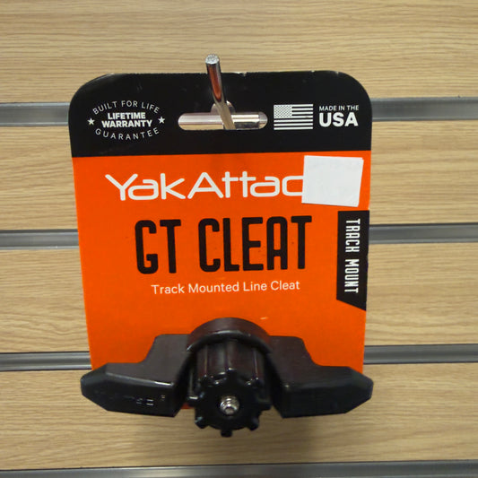YakAttack GT Cleat, Track Mount Line Cleat