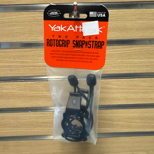 YakAttack RotoGrip SnapNStrap - 2 Pack
