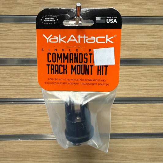 YakAttack CommandStand Track Adapter, single pack