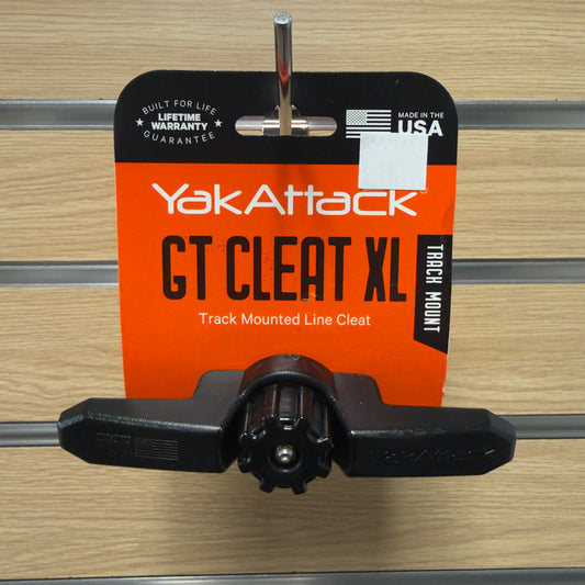 YakAttack GT Cleat XL, Track Mount Line Cleat