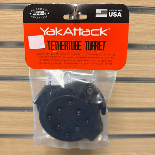 YakAttack TetherTube Turret